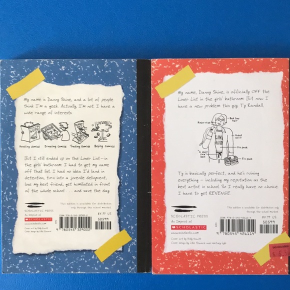 The Loser List & Revenge of the Loser - Picture 2 of 4